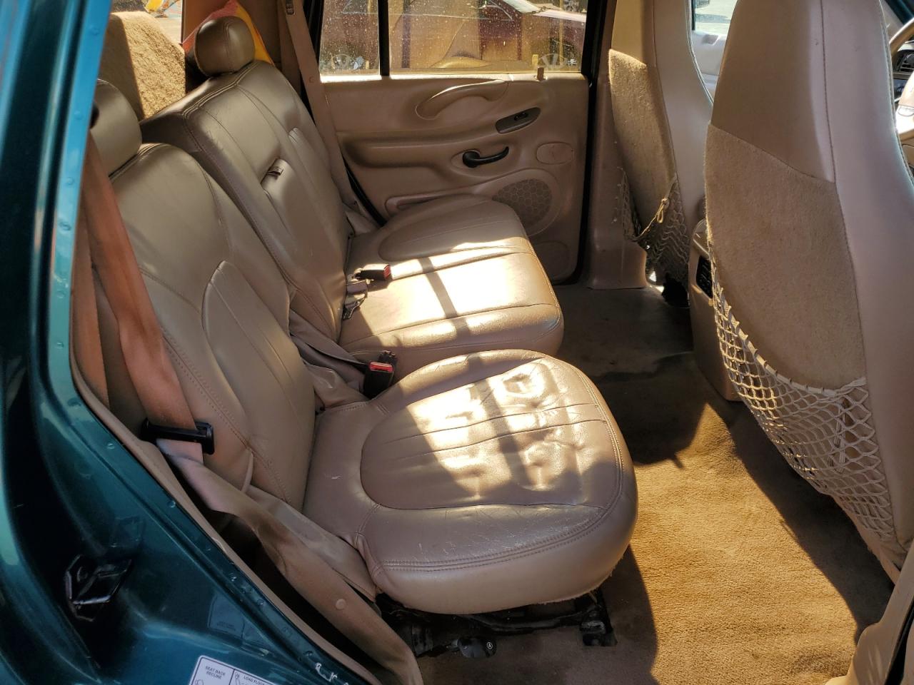 1997 Ford Expedition VIN: 1FMFU18L6VLA06244 Lot: 84730565