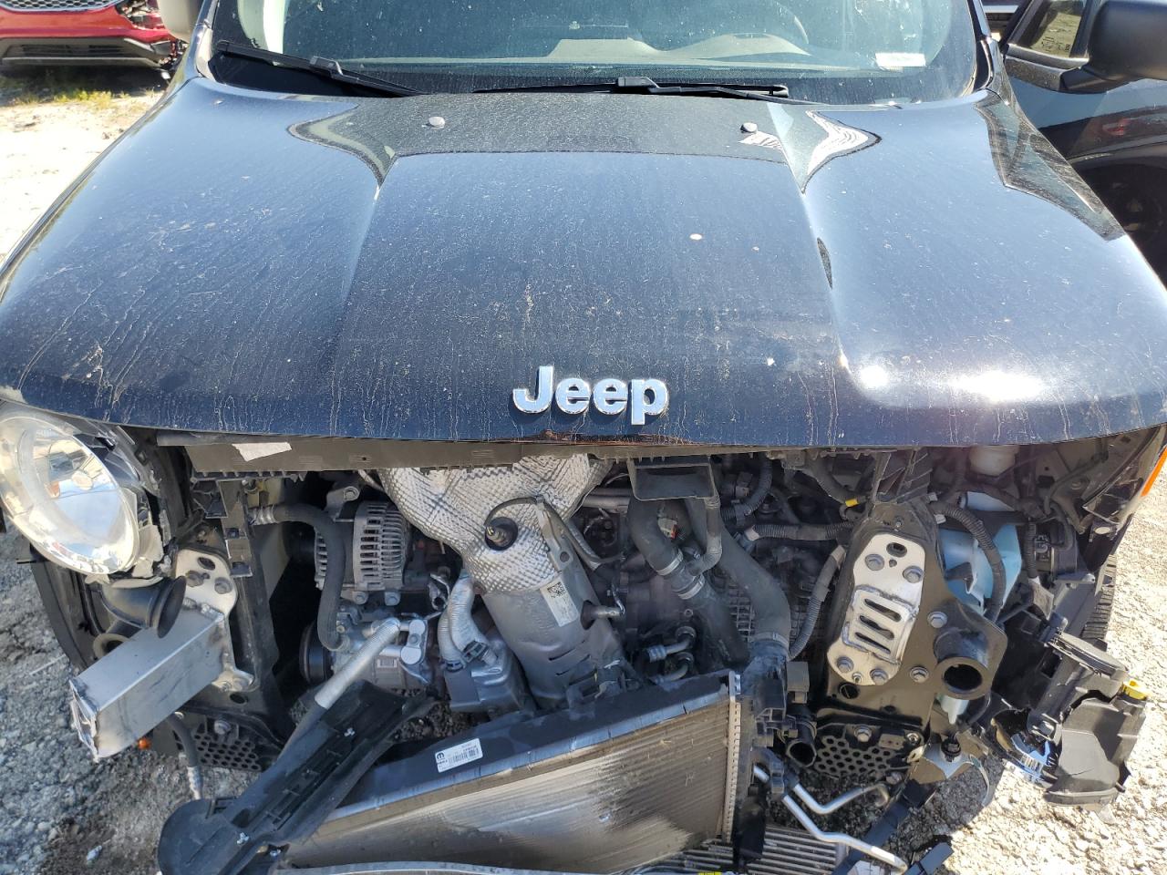 2020 Jeep Renegade Sport VIN: ZACNJAAB7LPL72746 Lot: 70922115