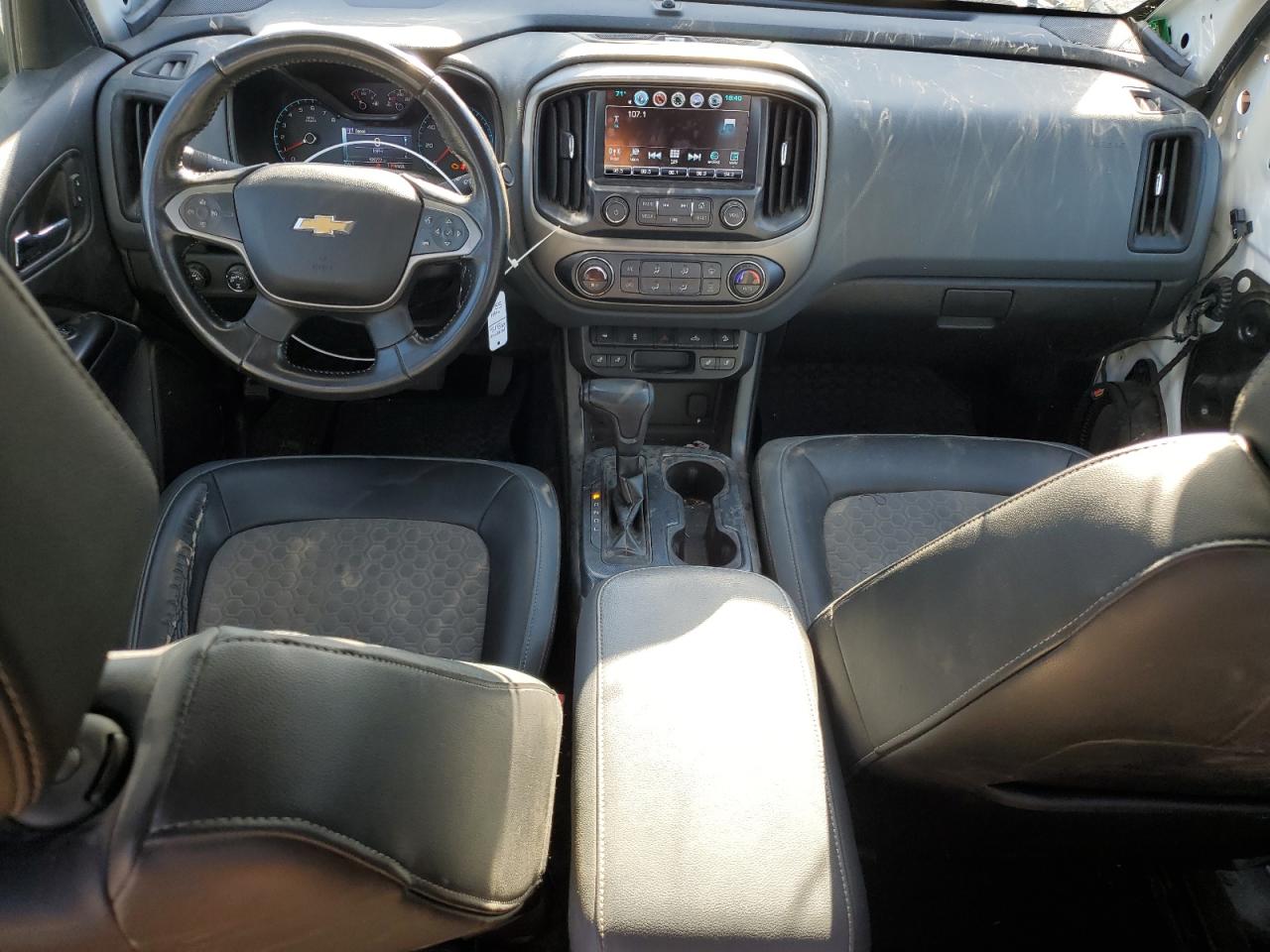 2018 Chevrolet Colorado Z71 VIN: 1GCGTDEN9J1147494 Lot: 71914135