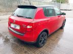 2011 SKODA FABIA MONTE CARLO TDI CR  for sale at Copart CHESTER