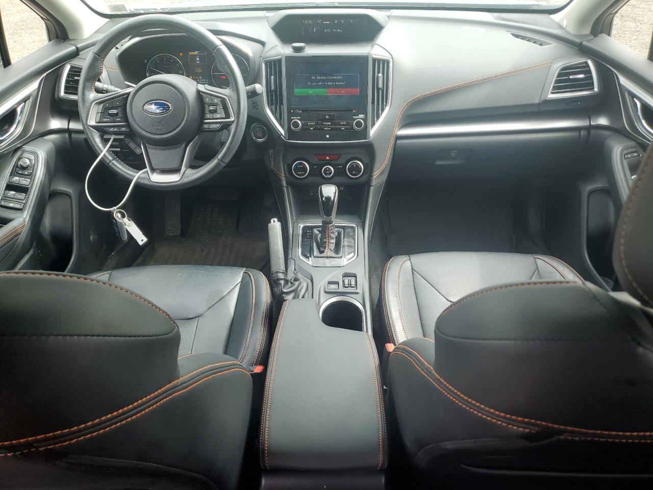 2021 Subaru Crosstrek Limited VIN: JF2GTHMC4MH258068 Lot: 81561845