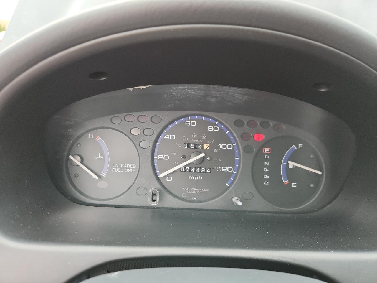 1998 Honda Civic Dx VIN: 2HGEJ644XWH114080 Lot: 81523465