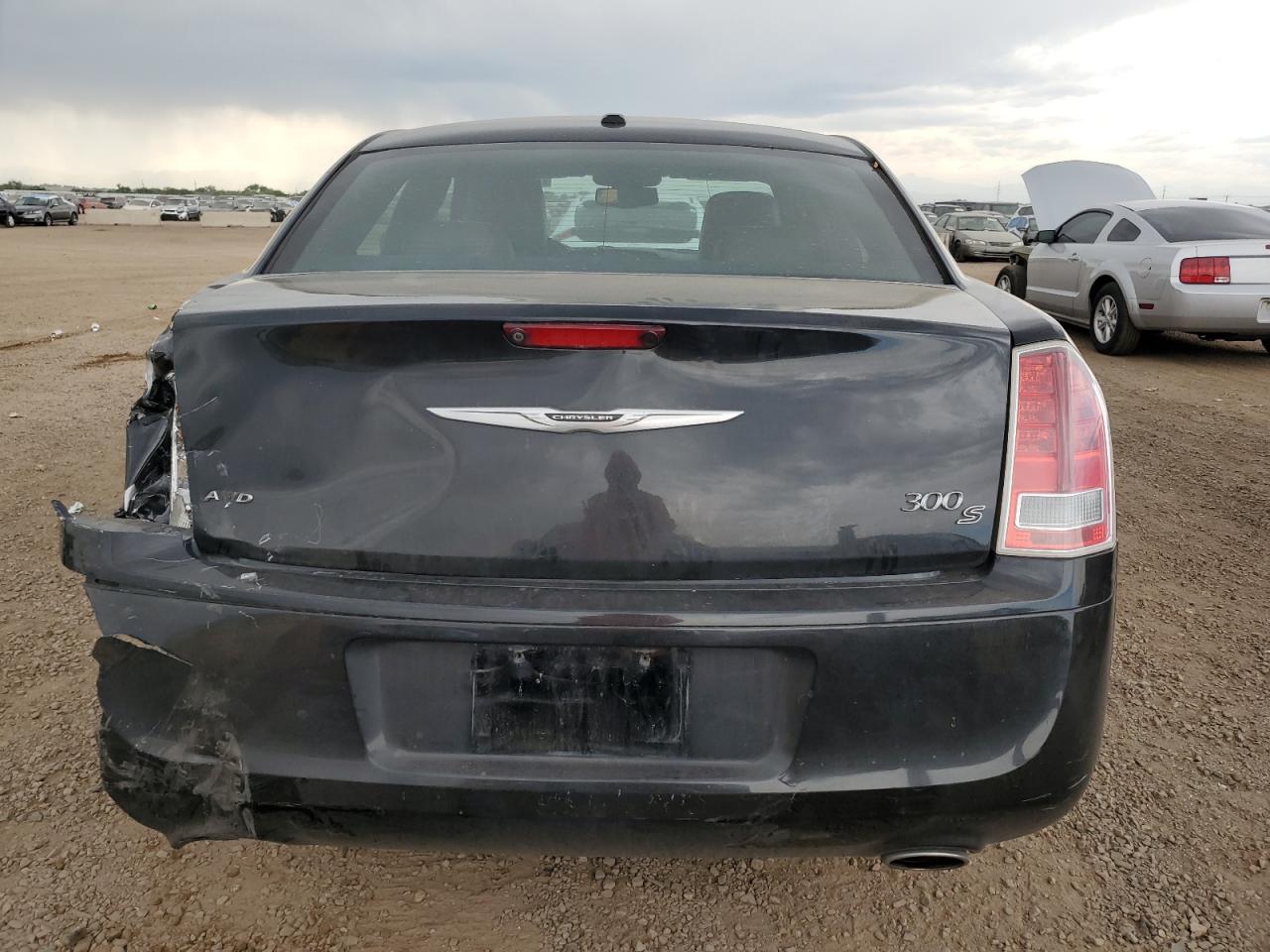 2013 Chrysler 300 S VIN: 2C3CCAGG7DH567373 Lot: 80208815