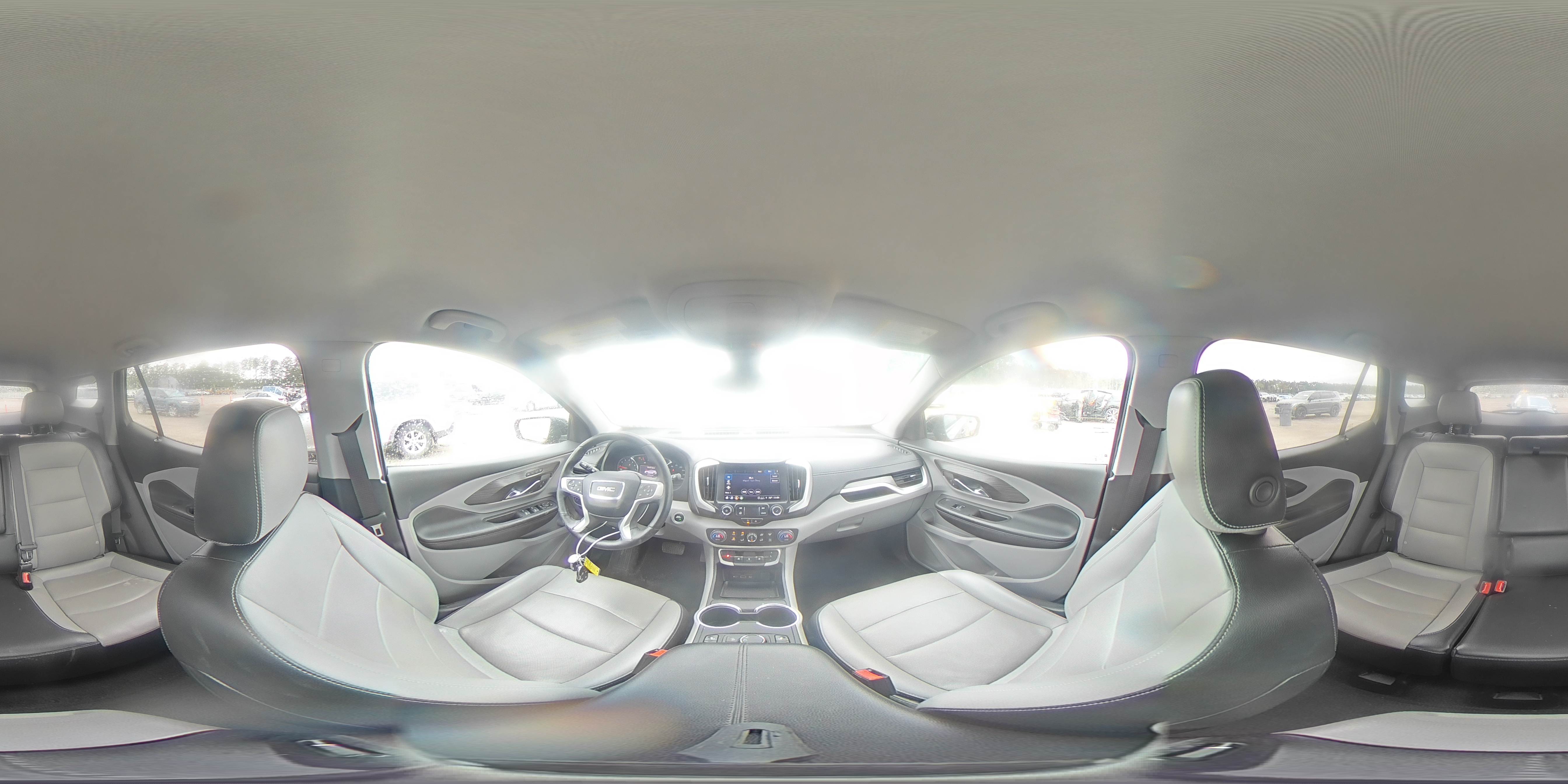 2024 GMC Terrain Slt VIN: 3GKALPEG3RL136654 Lot: 84793905