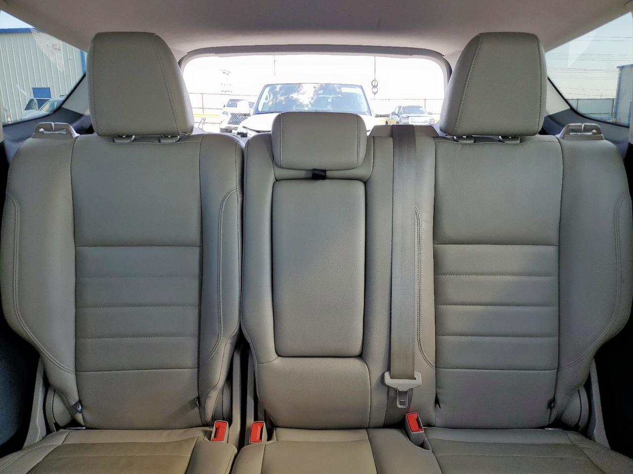 2014 Ford Escape Titanium VIN: 1FMCU9J92EUE27517 Lot: 71504395