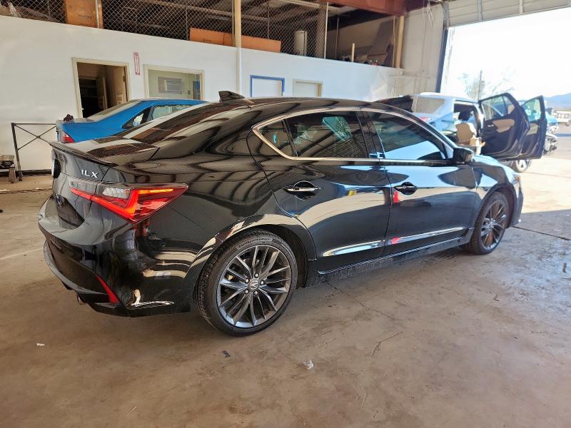  ACURA ILX 2020 Black