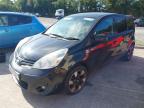2012 NISSAN NOTE  for sale at Copart CASTLEDERMOT - IRELAND