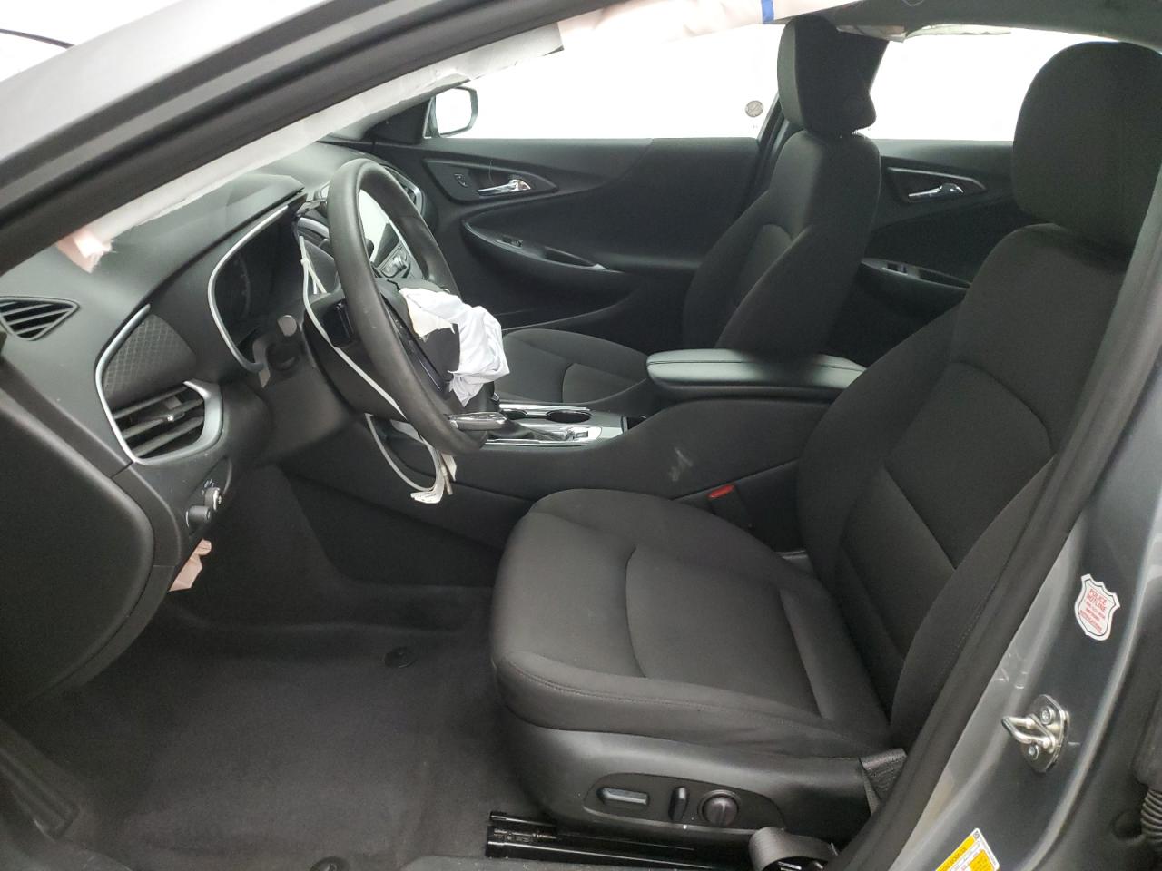 2023 Chevrolet Malibu Lt VIN: 1G1ZD5ST1PF232588 Lot: 84269885