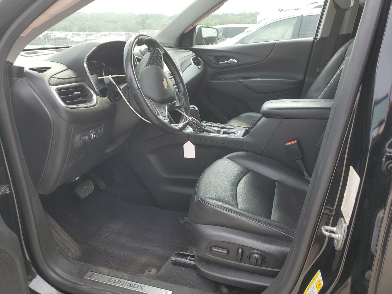 2020 Chevrolet Equinox Premier VIN: 2GNAXXEV1L6101810 Lot: 71401525