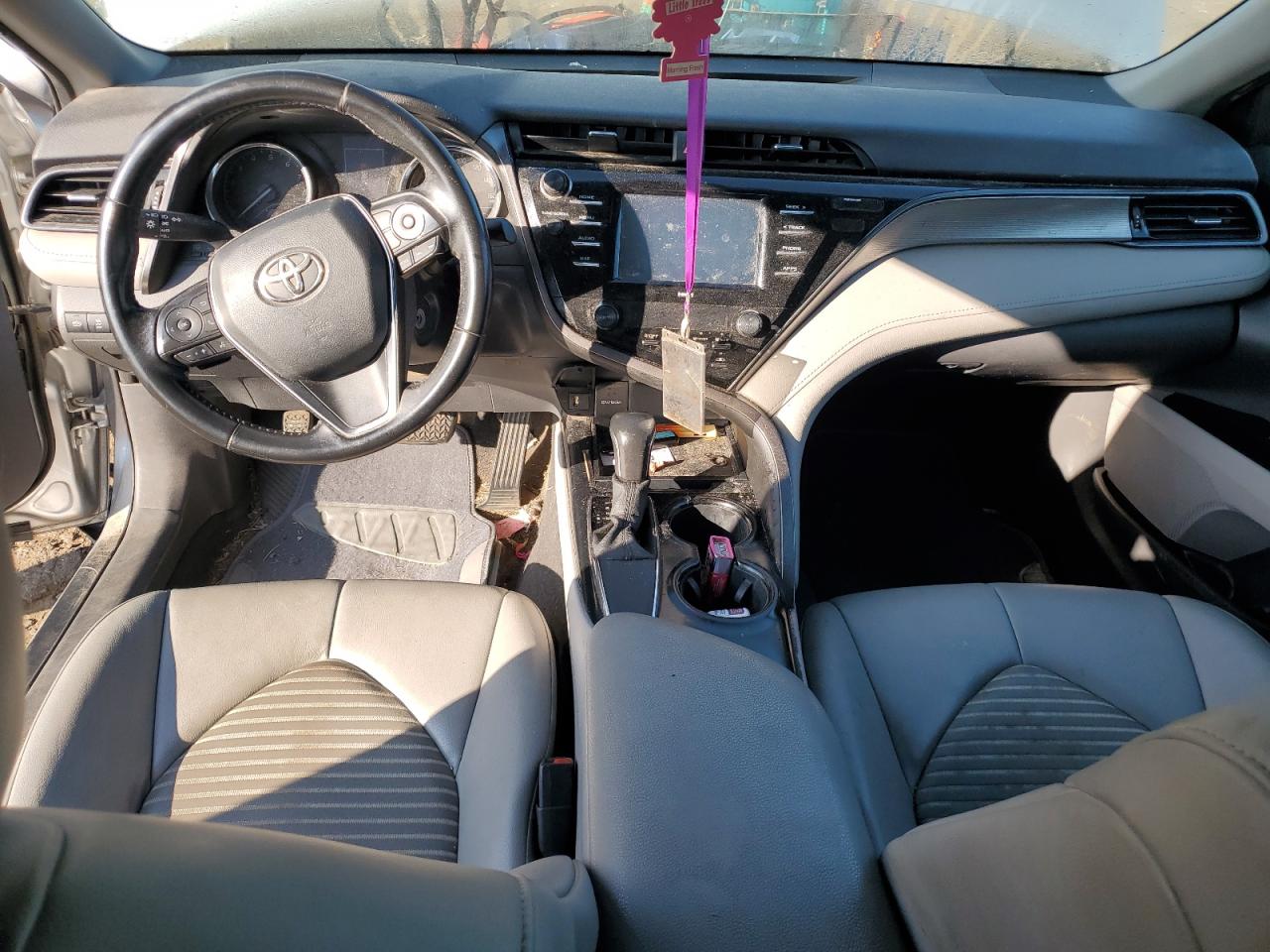 2020 Toyota Camry Se VIN: 4T1G11AK2LU330698 Lot: 80662265