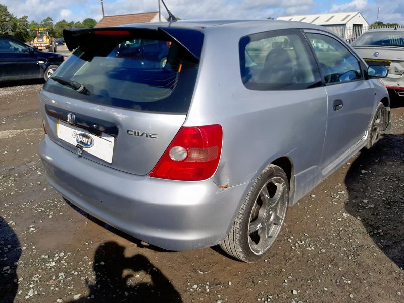 2003 HONDA CIVIC 