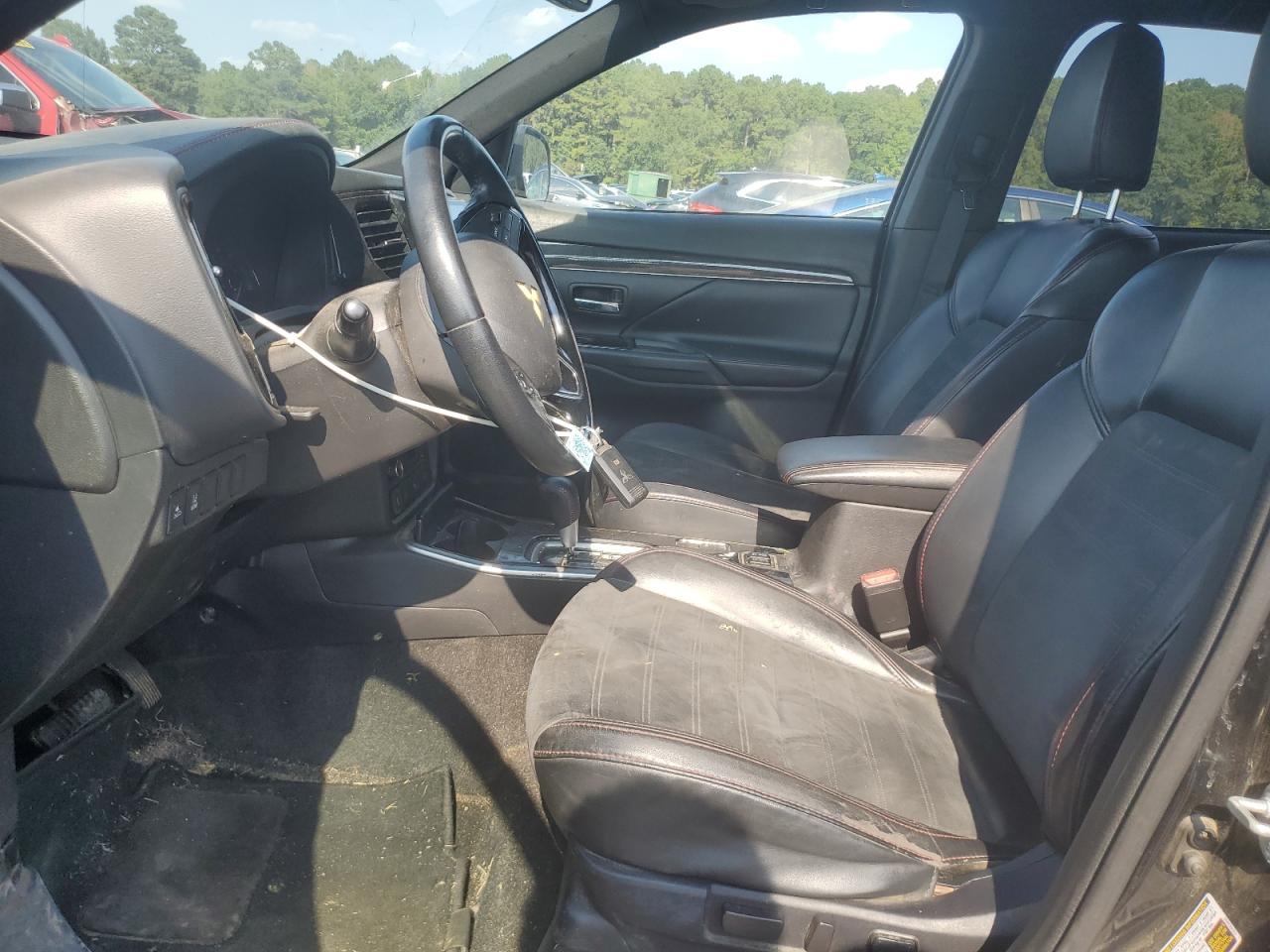 2020 Mitsubishi Outlander Se VIN: JA4AD3A38LZ042638 Lot: 80441615