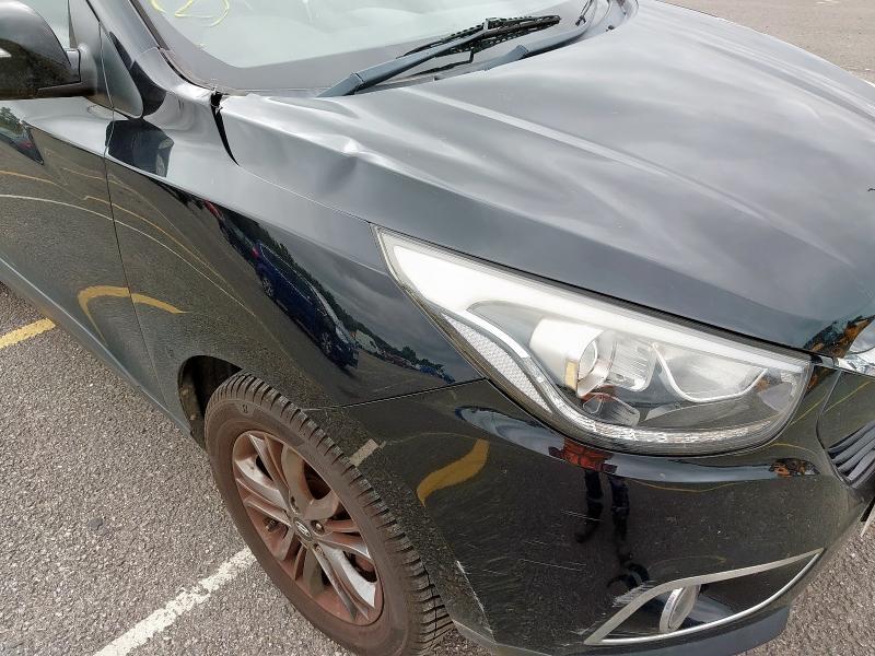 2013 HYUNDAI IX35 SE CRDI 