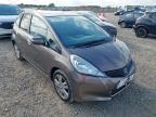 2014 HONDA JAZZ ES PLUS for sale at Copart YORK