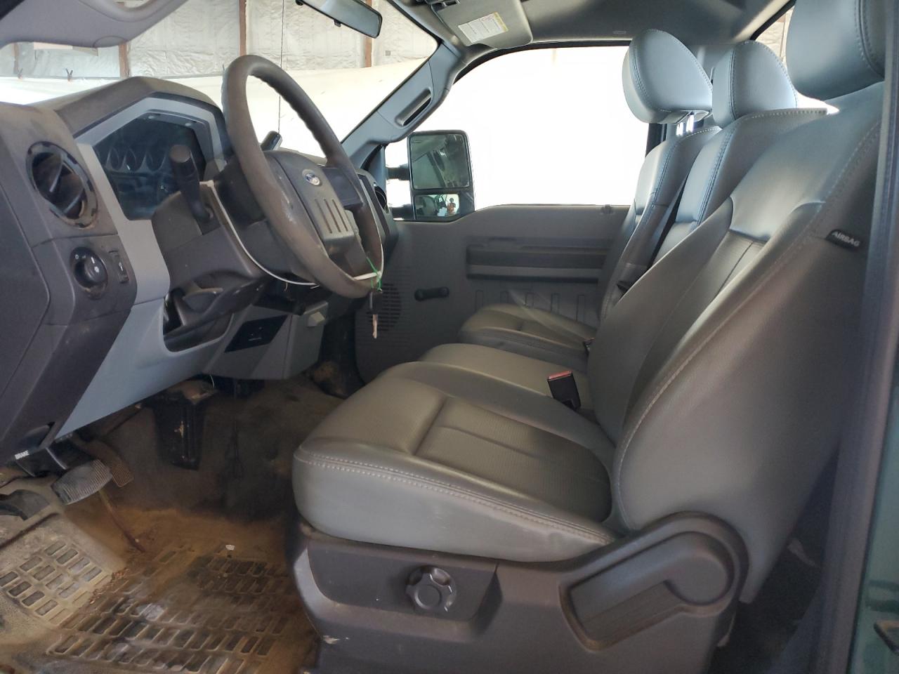 2012 Ford F250 Super Duty VIN: 1FTBF2B6XCEA20445 Lot: 84406005