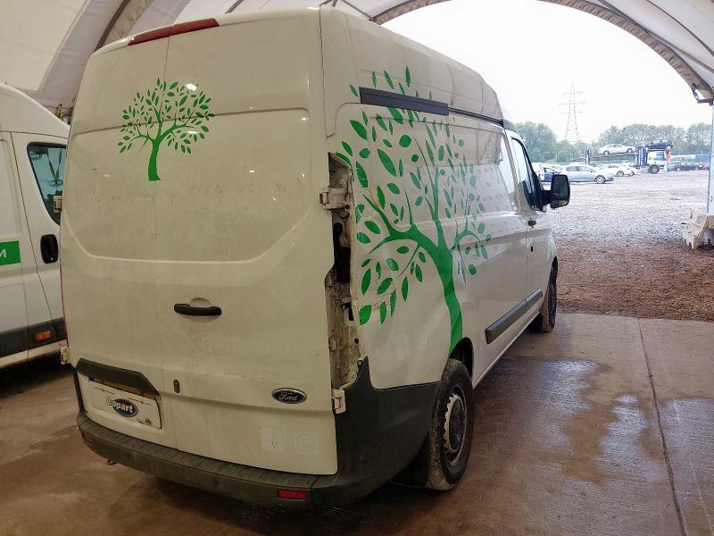 2017 FORD TRANSIT CUSTOM 290 