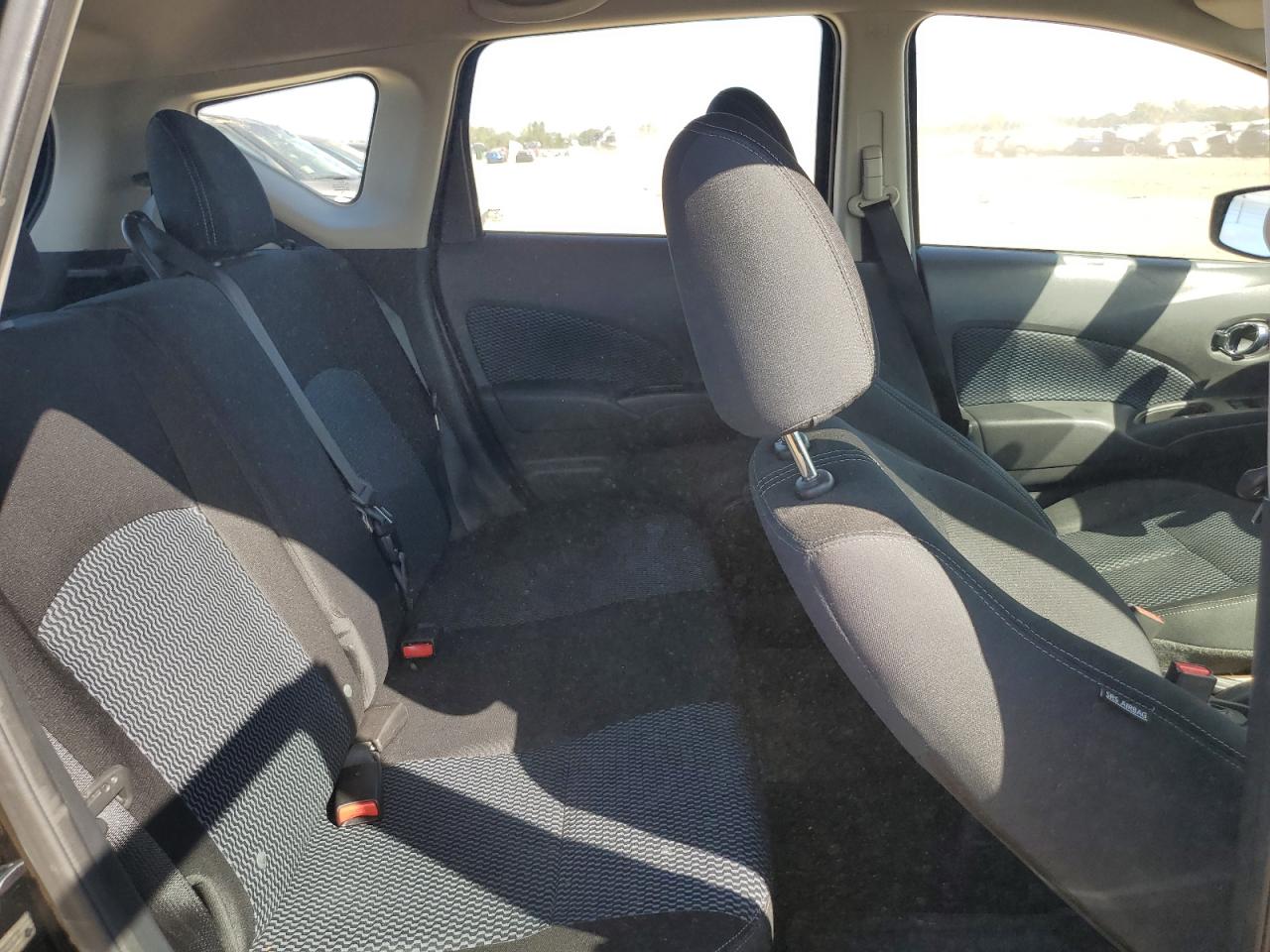 2015 Nissan Versa Note S VIN: 3N1CE2CP6FL437843 Lot: 83818775