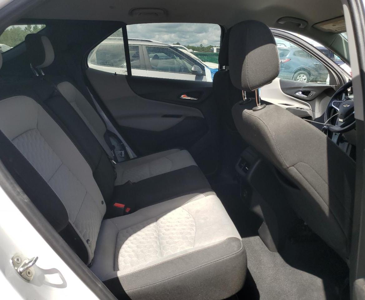 2020 Chevrolet Equinox Lt VIN: 2GNAXKEV8L6157553 Lot: 71844445