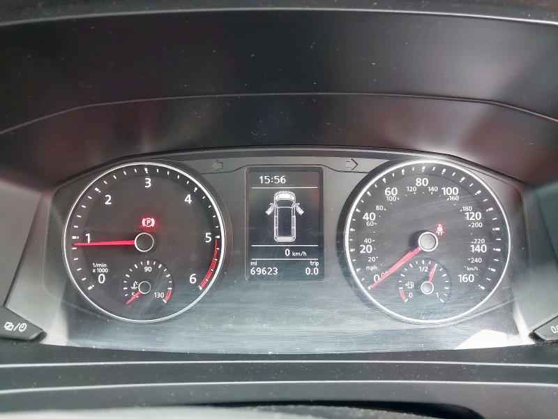 2019 VOLKSWAGEN TRANSPORTER T32 SE TDI BM 