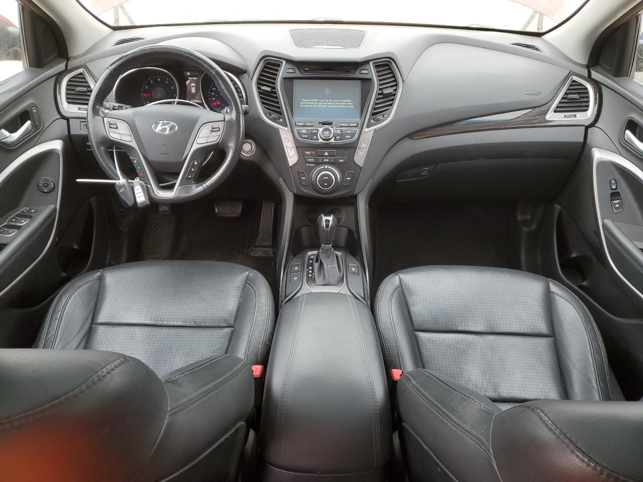 2016 Hyundai Santa Fe Sport VIN: 5XYZUDLA4GG339257 Lot: 71433285