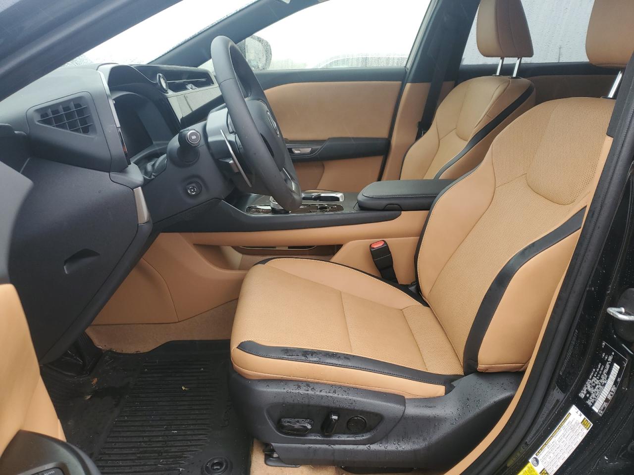 2025 Lexus Rz 450E VIN: JTJAAAAB9SA030907 Lot: 81015105