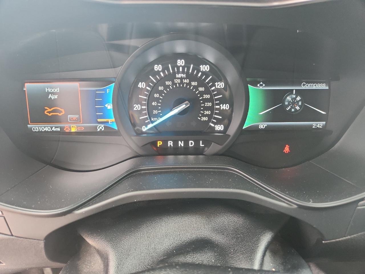 2020 Ford Fusion Se VIN: 3FA6P0HD8LR187477 Lot: 81946645