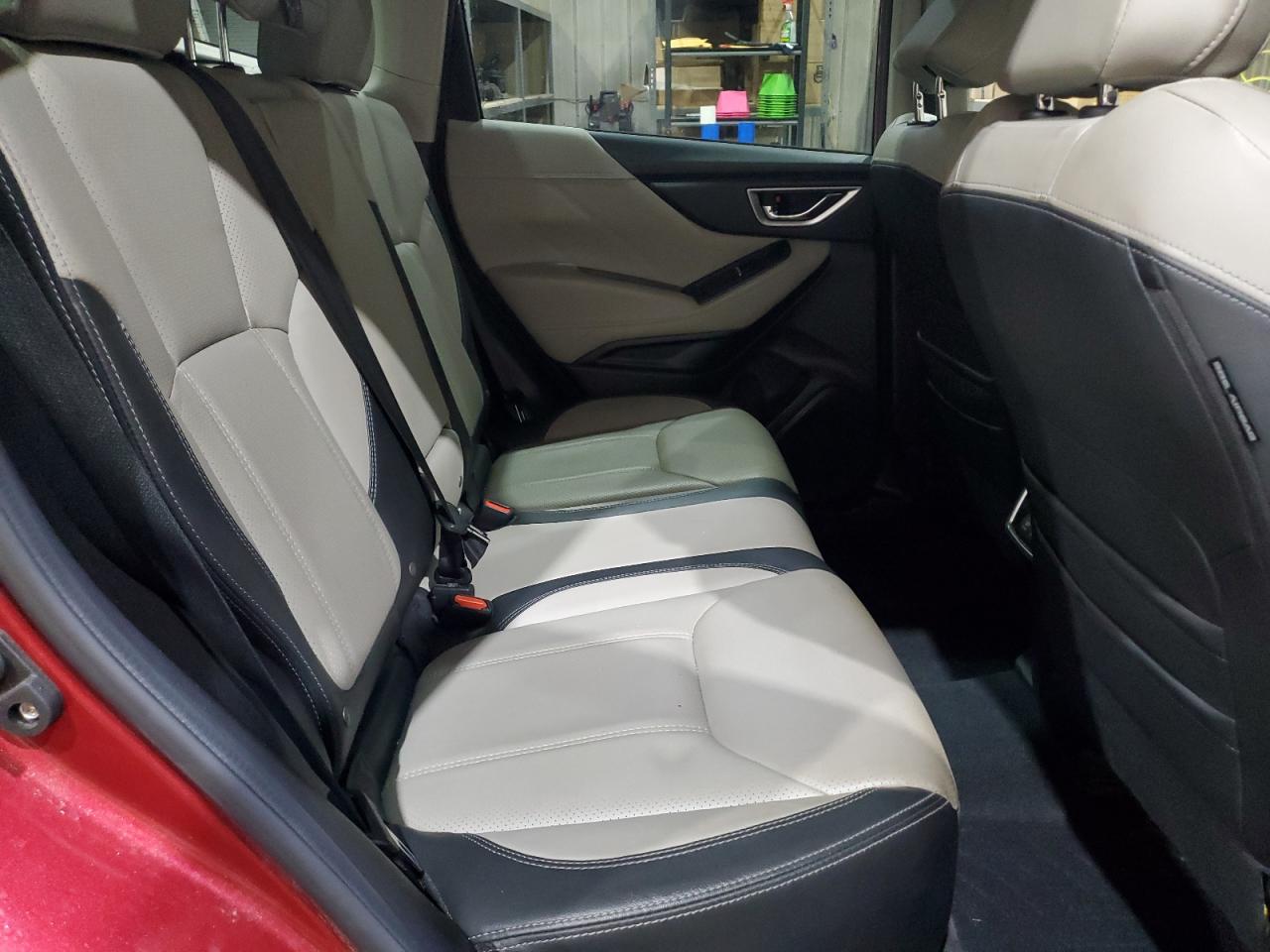 2019 Subaru Forester Limited VIN: JF2SKASC5KH489114 Lot: 72039715