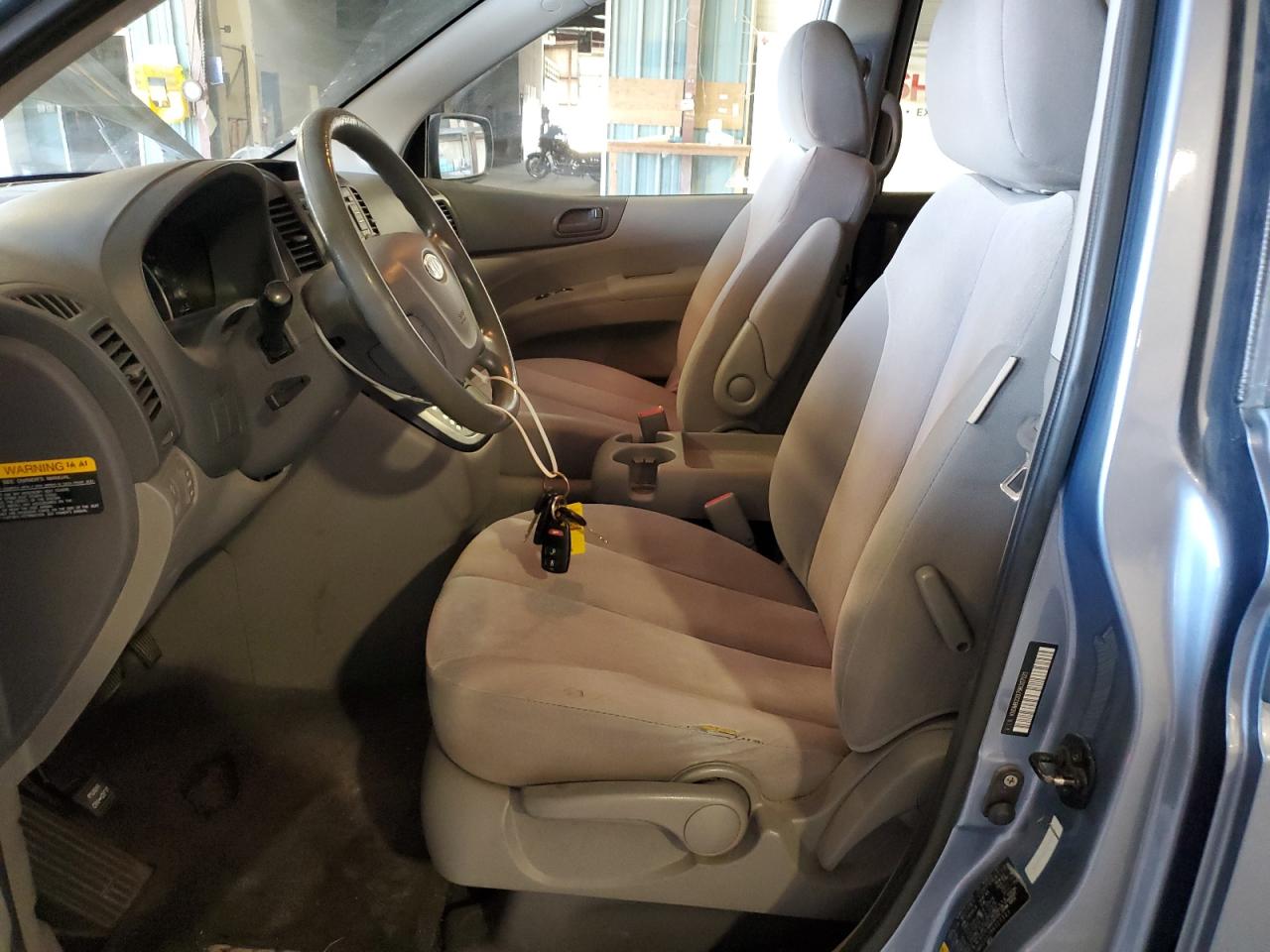 2009 Kia Sedona Ex VIN: KNDMB233796317121 Lot: 84377965