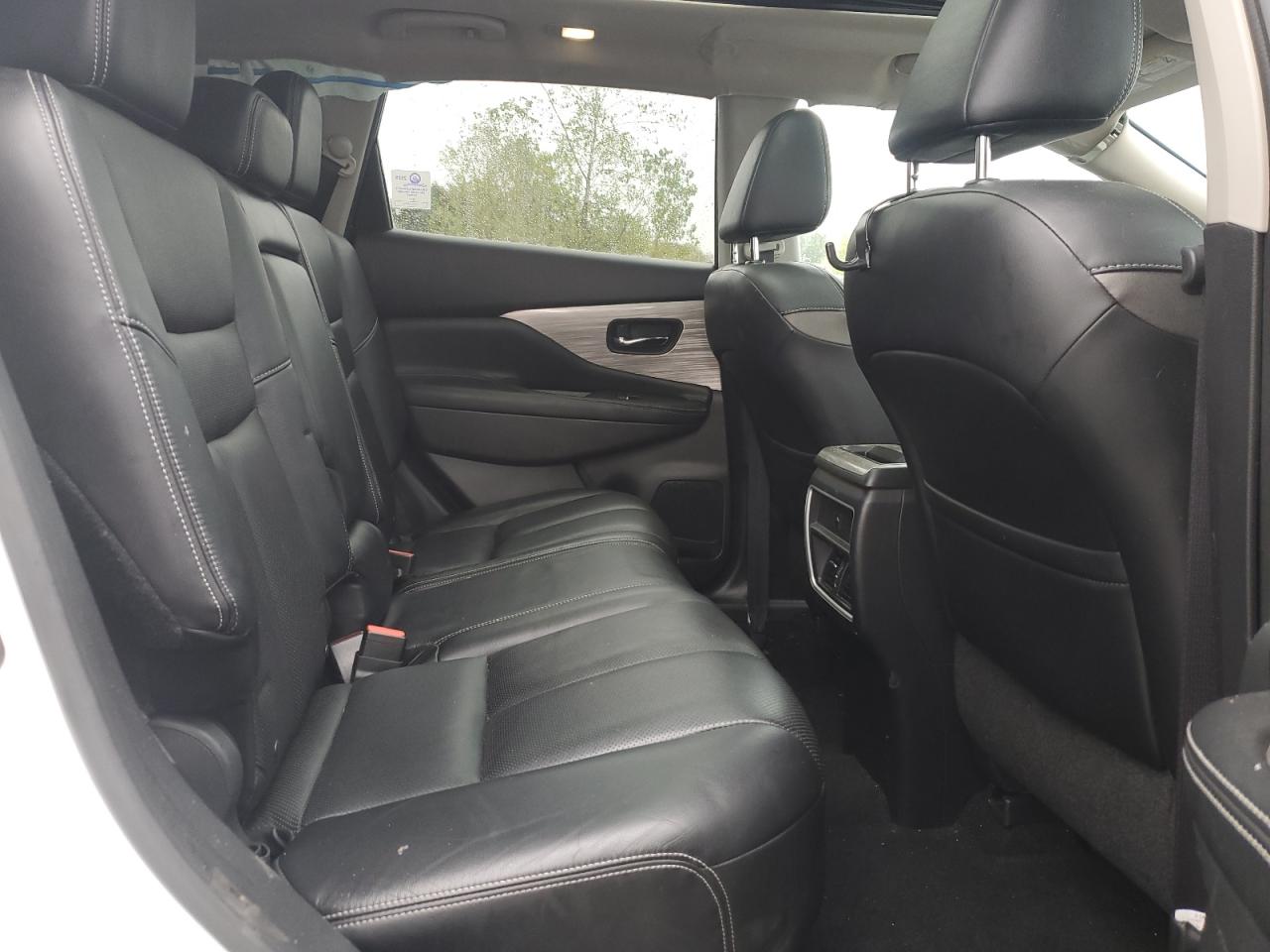2015 Nissan Murano S VIN: 5N1AZ2MH0FN285537 Lot: 80650495