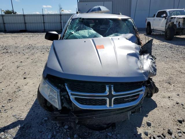  DODGE JOURNEY 2016 Серый