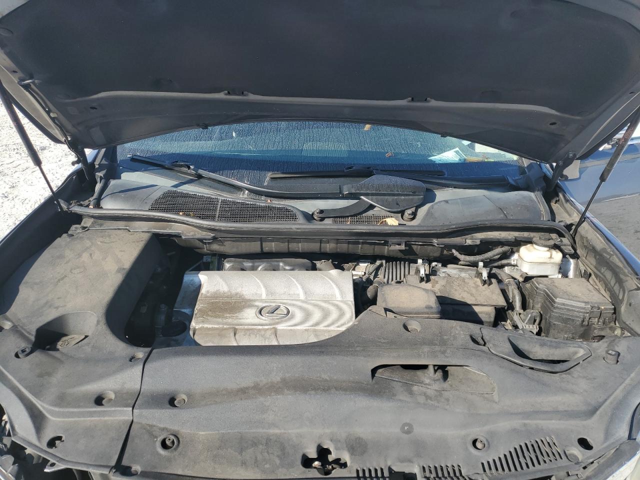 2012 Lexus Rx 350 VIN: 2T2BK1BA8CC121167 Lot: 70368625