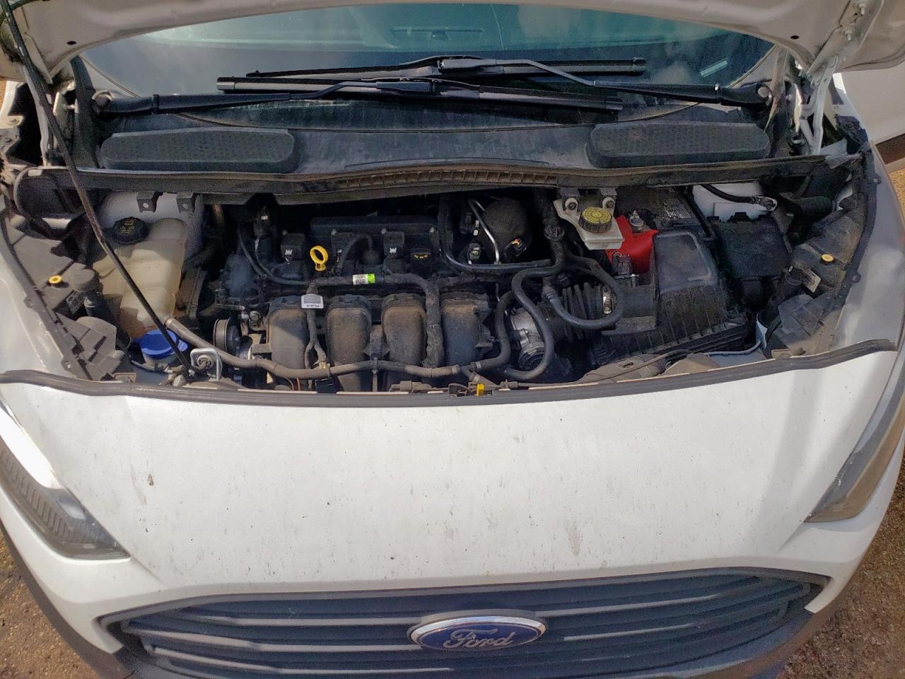 2022 Ford Transit Connect Xl VIN: NM0LS7S2XN1513429 Lot: 82123565