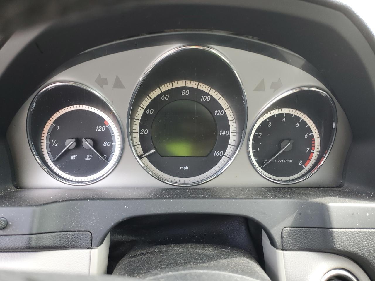 2009 Mercedes-Benz C 300 VIN: WDDGF54X29R078392 Lot: 71219605