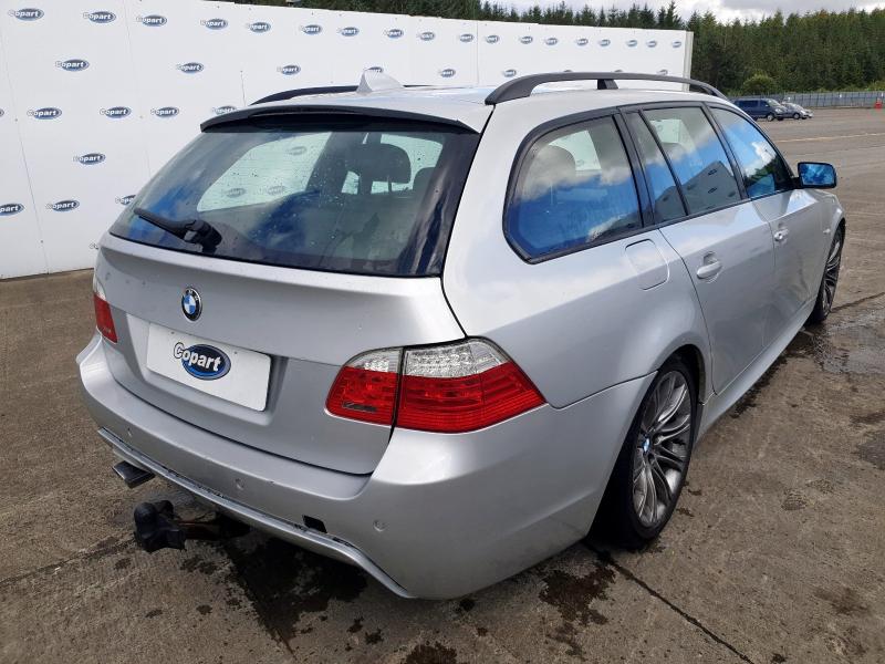 2008 BMW 520D M SPORT TOURING 