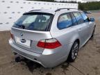 2008 BMW 520D M SPORT TOURING  for sale at Copart WHITBURN