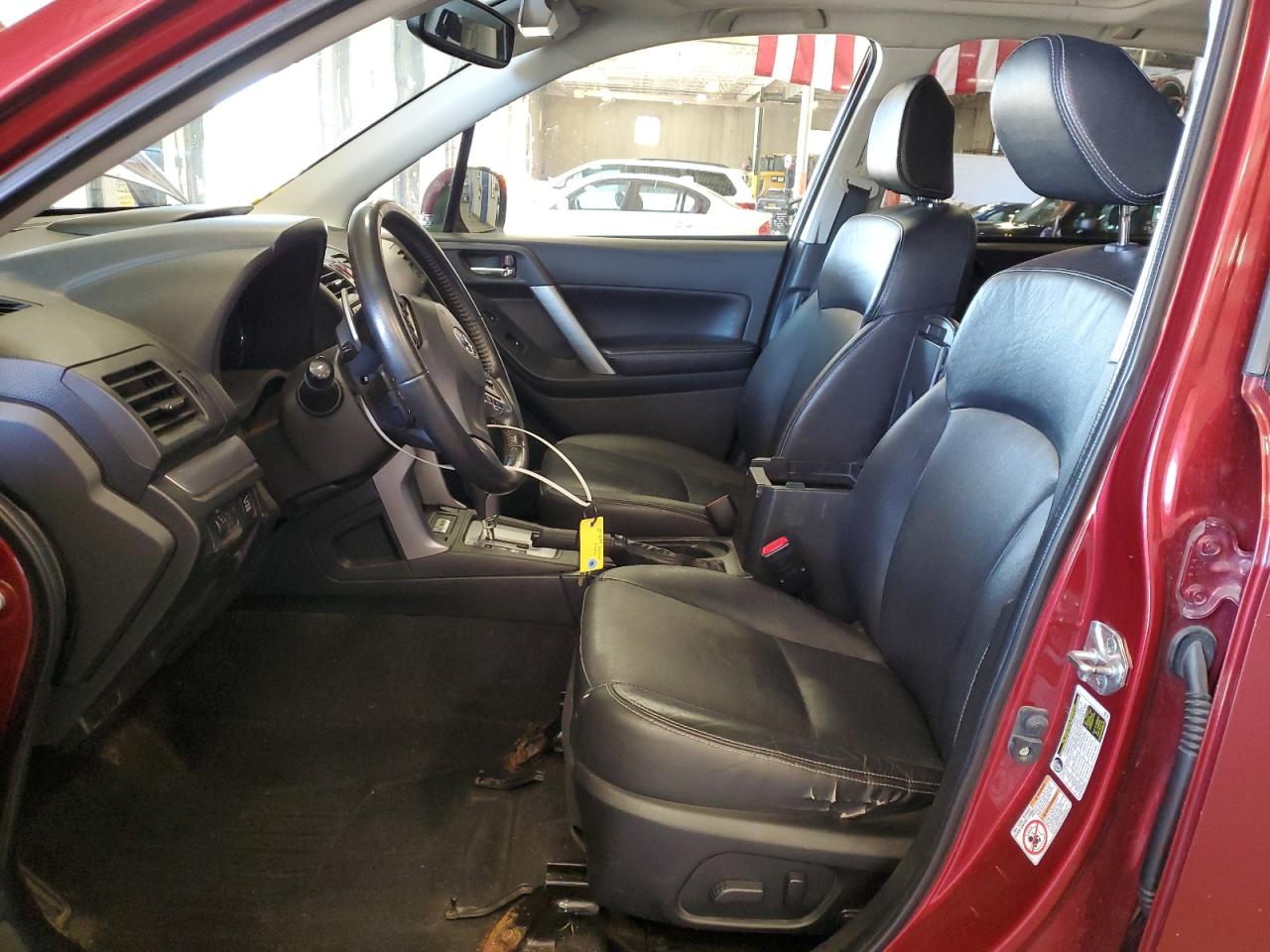 2014 Subaru Forester 2.0Xt Touring VIN: JF2SJGMC4EH453860 Lot: 81526865