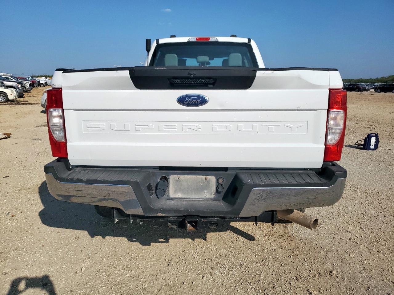 2022 Ford F250 Super Duty Xl VIN: 1FT7W2BN8NED56465 Lot: 71754235