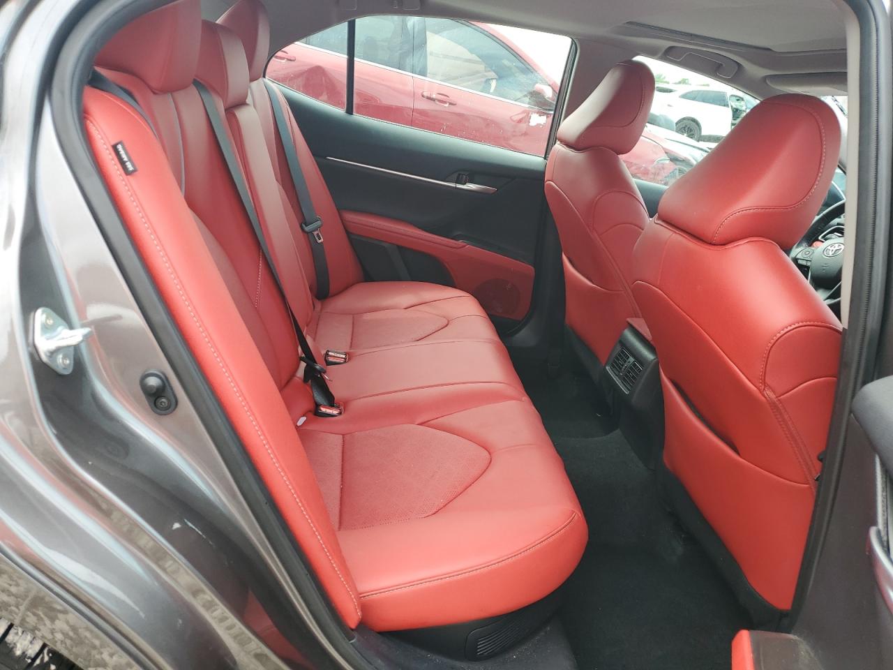 2024 Toyota Camry Xse VIN: 4T1K31AK6RU622450 Lot: 81452205