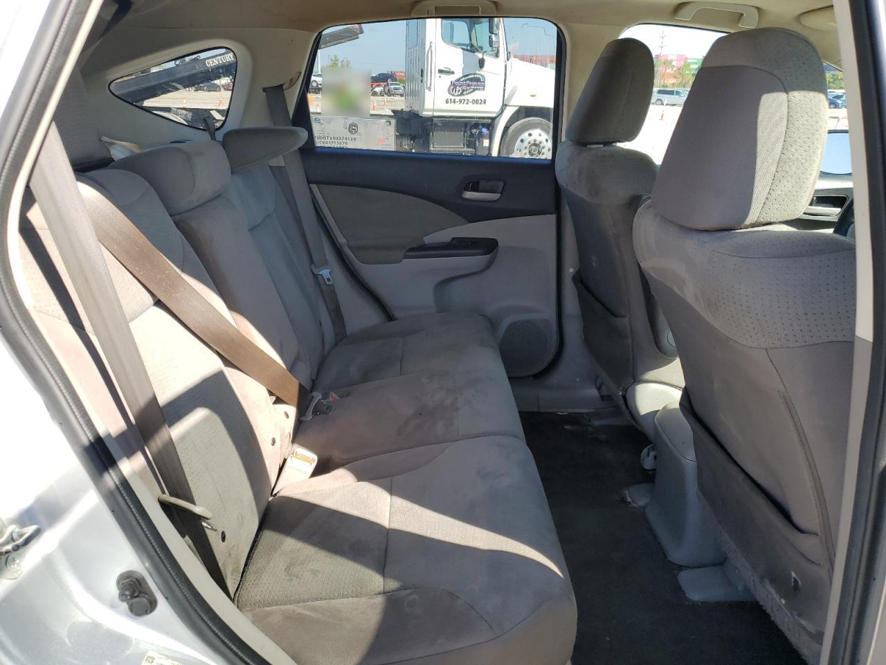2013 Honda Cr-V Ex VIN: 5J6RM4H51DL055607 Lot: 84430725