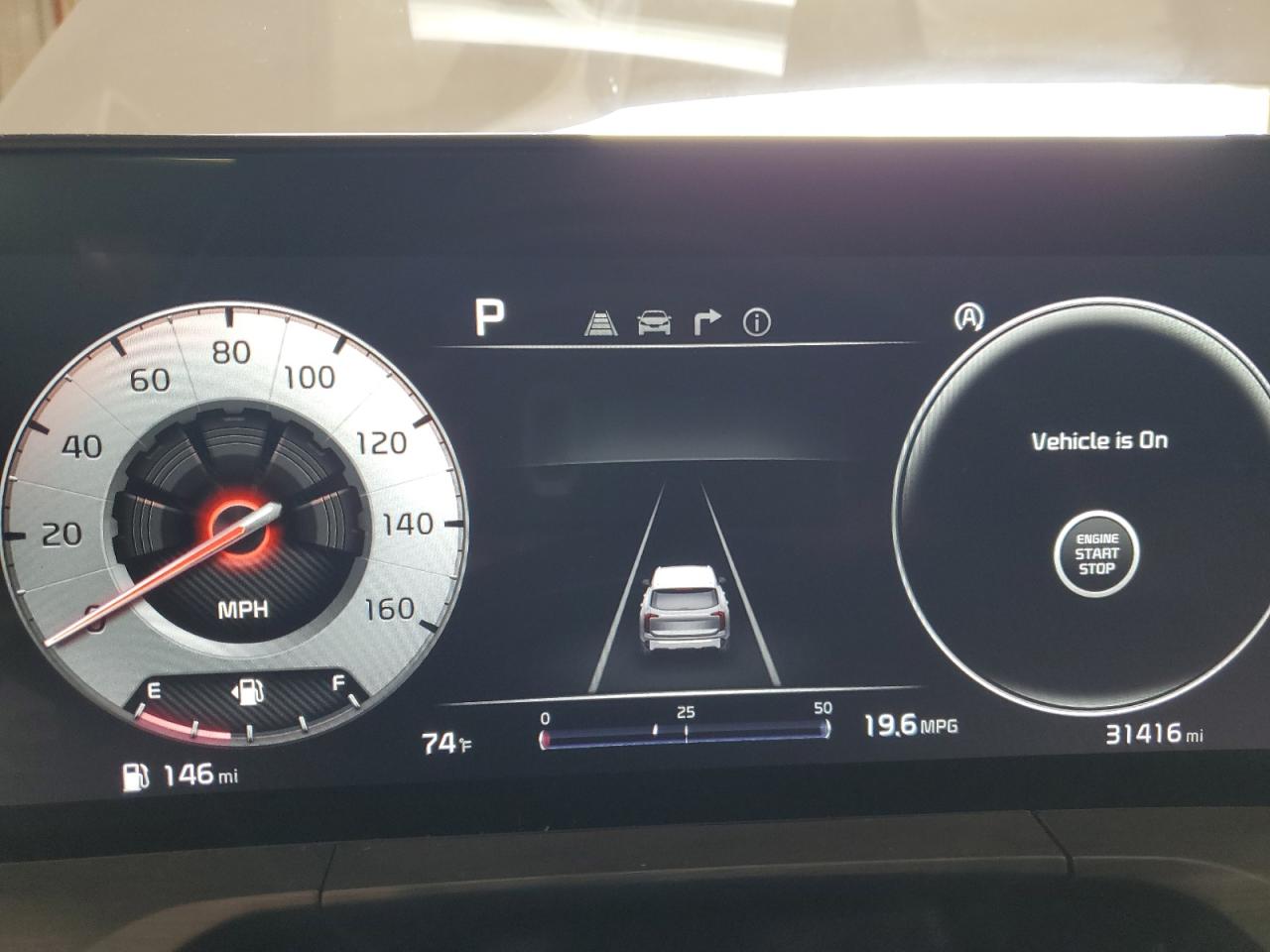 2024 Kia Telluride Sx VIN: 5XYP5DGC3RG471252 Lot: 83932385