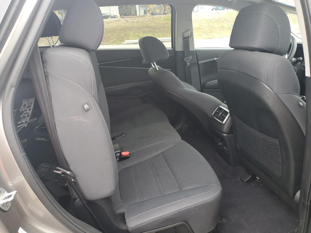 2017 Kia Sorento Lx VIN: 5XYPGDA31HG246118 Lot: 83766265