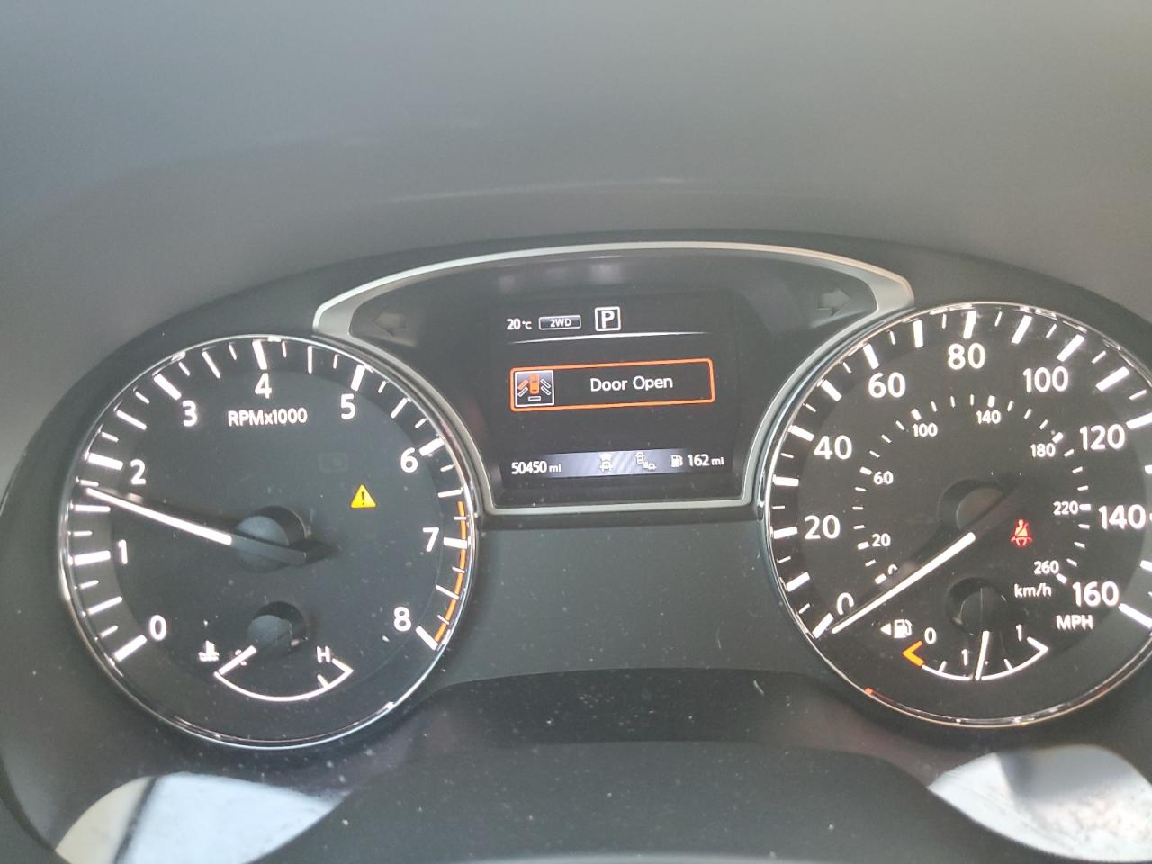 2020 Nissan Pathfinder Platinum VIN: 5N1DR2DM6LC597654 Lot: 80572755