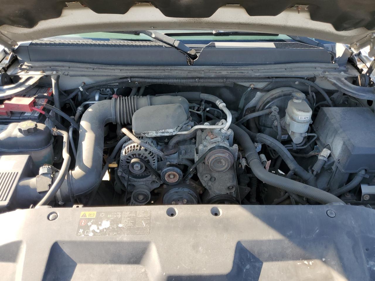 2011 GMC Sierra C1500 VIN: 1GTN1TEX8BZ349366 Lot: 83757375