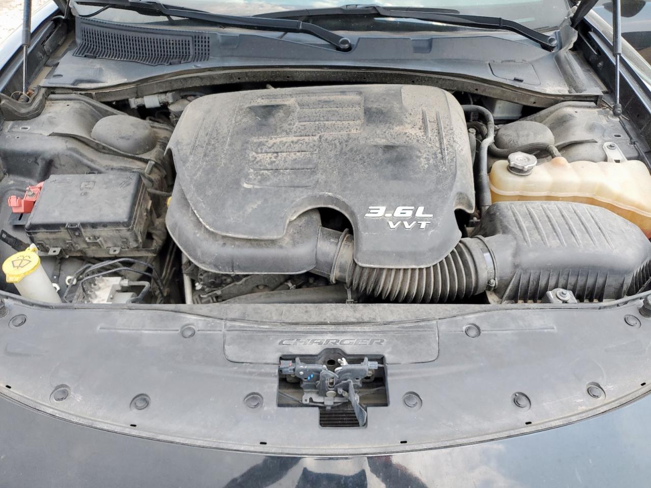 2019 Dodge Charger Sxt VIN: 2C3CDXBG6KH702993 Lot: 81458665