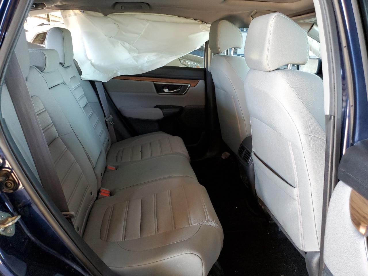 2019 Honda Cr-V Ex VIN: 5J6RW1H50KA044258 Lot: 81732085