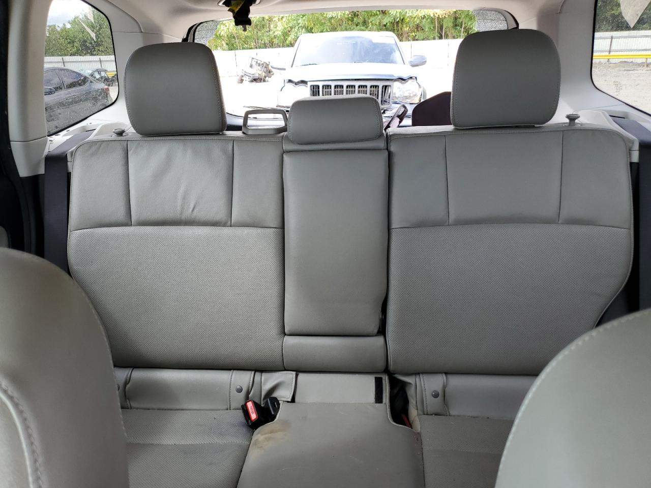 2014 Subaru Forester 2.5I Touring VIN: JF2SJAPC5EH453309 Lot: 83966125