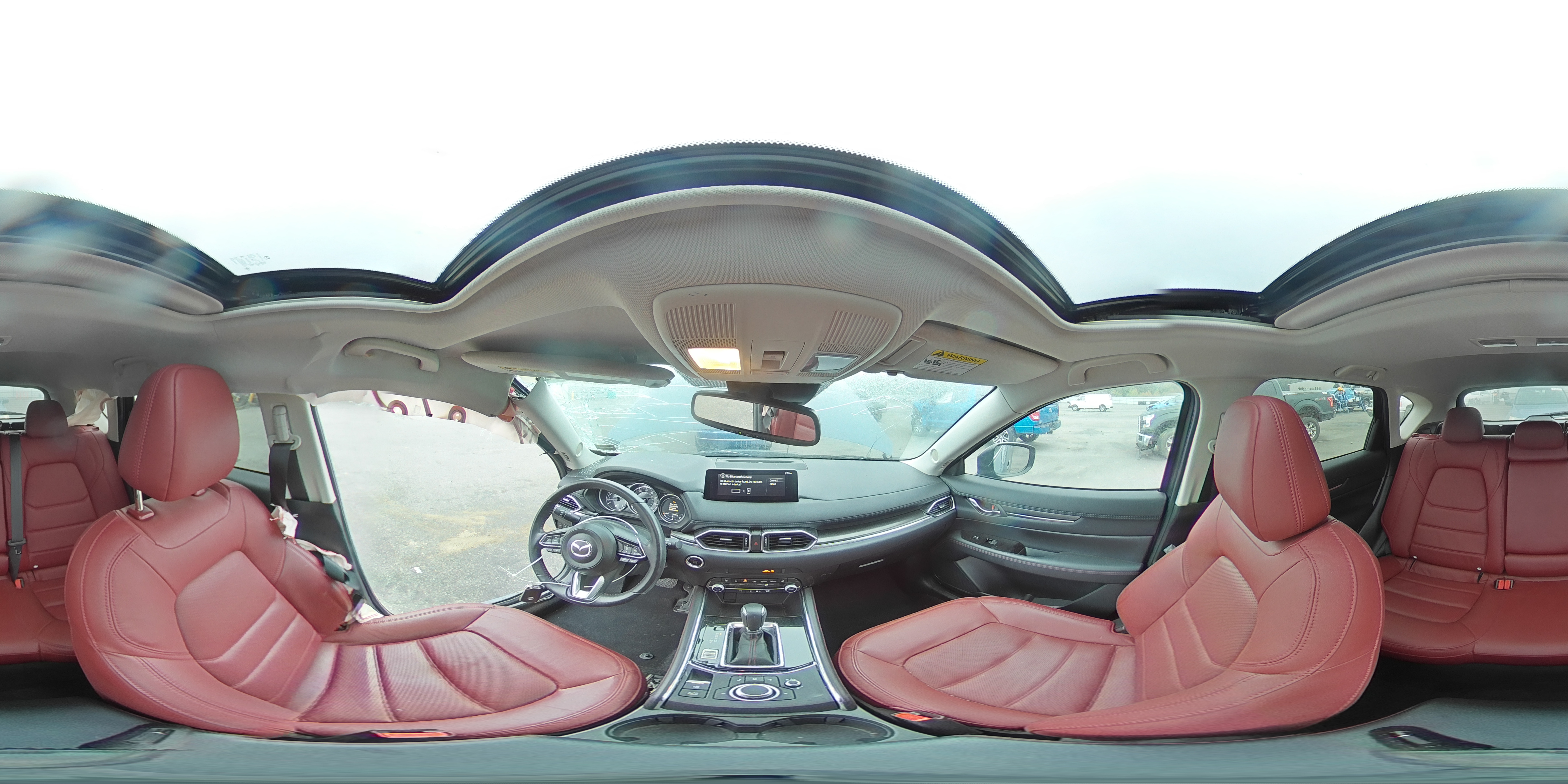 2022 Mazda Cx-5 Preferred VIN: JM3KFBCM0N0541193 Lot: 83858715