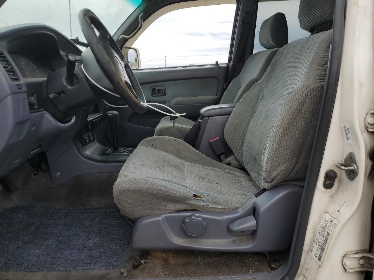 1999 Toyota 4Runner Sr5 VIN: JT3GN86RXX0110850 Lot: 81249995