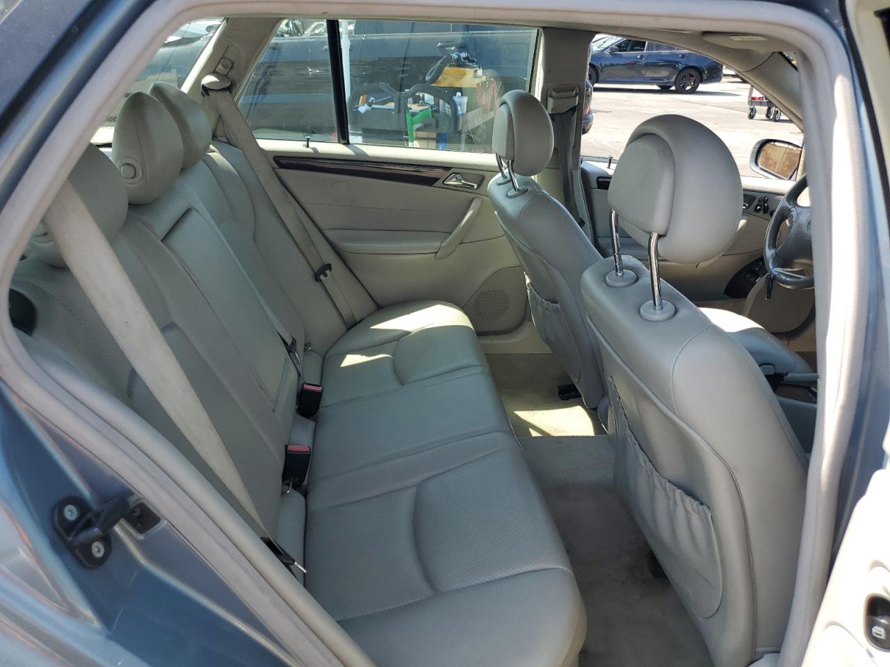 2004 Mercedes-Benz C 240 Sportwagon VIN: WDBRH61J54F498871 Lot: 80652585