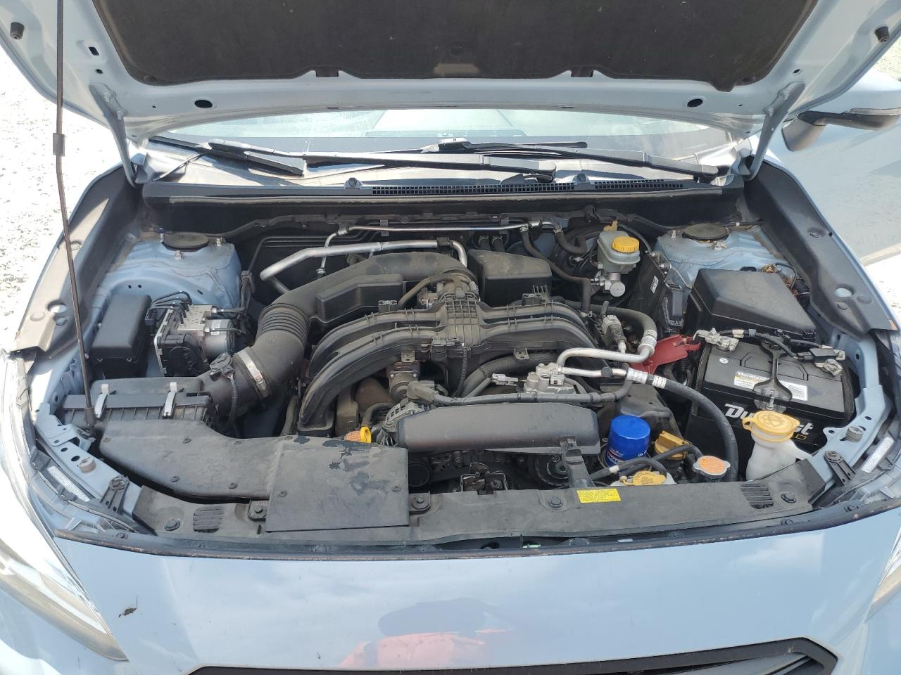 2021 Subaru Crosstrek Limited VIN: JF2GTHMC3MH238264 Lot: 70902955